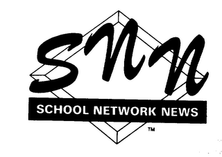 SNN SCHOOL NETWORK NEWS logo