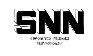 SNN SPORTS NEWS NETWORK logo