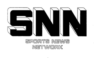 SNN SPORTS NEWS NETWORK logo