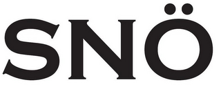 SNO logo