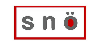 SNO logo