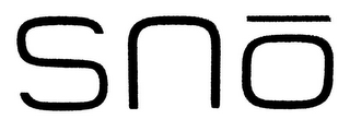 SNO logo