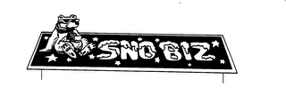 SNO BIZ logo