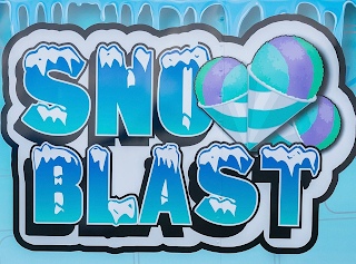 SNO BLAST LLC logo