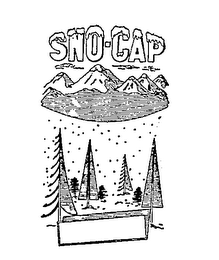 SNO-CAP logo