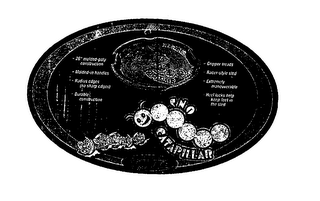 SNO CATAPILLAR logo