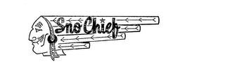 SNO CHIEF logo