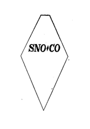 SNO-CO logo
