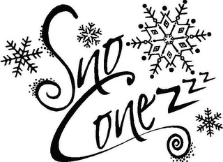 SNO CONEZZZ logo