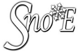 SNO E logo