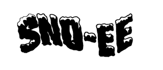 SNO-EE logo