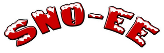 SNO-EE logo