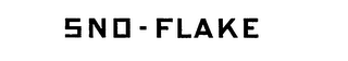 SNO-FLAKE logo