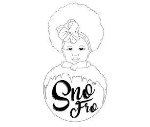 SNO FRO logo