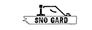 SNO GARD logo