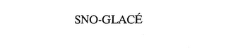 SNO-GLACE logo