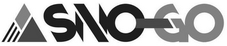 SNO GO logo