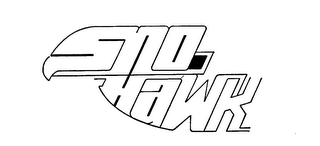 SNO-HAWK logo