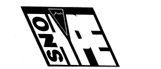 SNO HYPE logo
