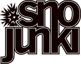 SNO JUNKI logo