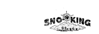 SNO-KING logo