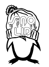 SNO LID logo