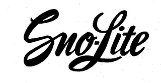 SNO-LITE logo
