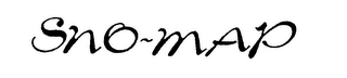 SNO-MAP logo
