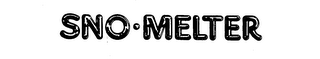 SNO-MELTER logo