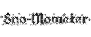 SNO-MOMETER logo