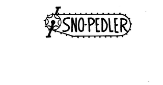 SNO-PEDLER logo