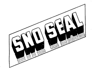 SNO SEAL logo