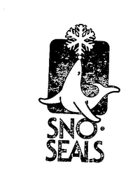 SNO-SEALS logo