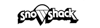 SNO SHACK logo