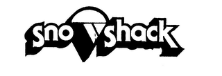 SNO SHACK logo