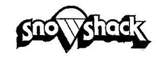 SNO SHACK logo