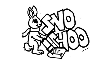 SNO SHOO logo