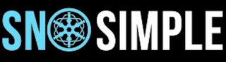 SNO SIMPLE logo