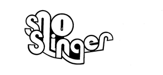 SNO SLINGER logo