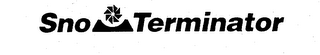 SNO TERMINATOR logo