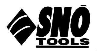 SNO TOOLS logo