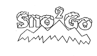 SNO2GO logo