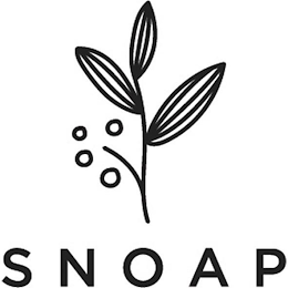 SNOAP logo
