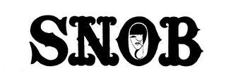 SNOB logo