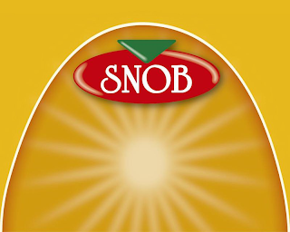 SNOB logo