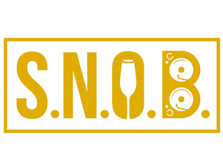 S.N.O.B. logo