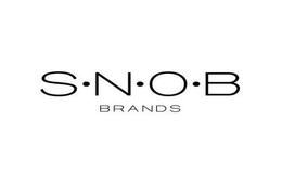 S·N·O·B BRANDS logo