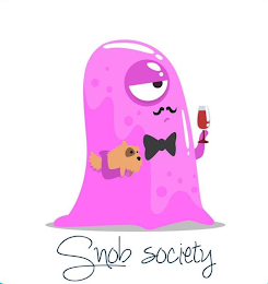 SNOB SOCIETY logo