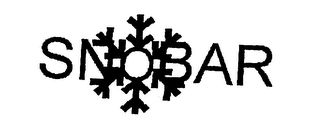 SNOBAR logo