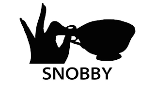 SNOBBY logo